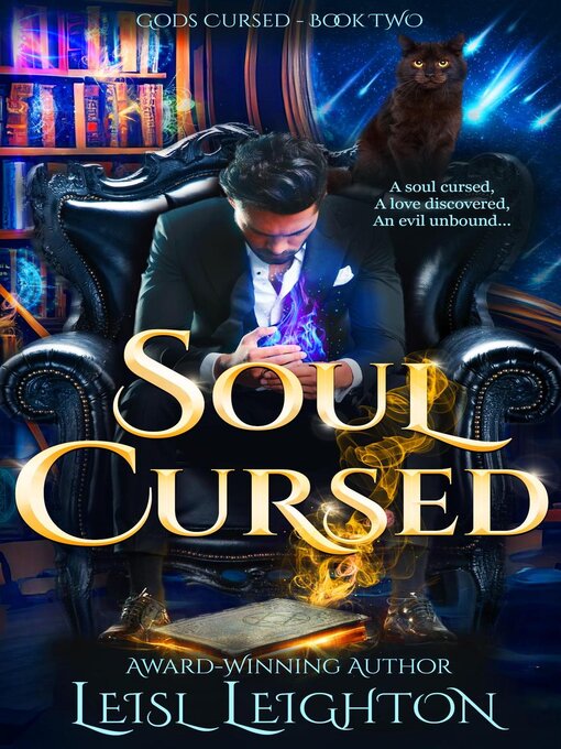 Title details for Soul Cursed by Leisl Leighton - Available